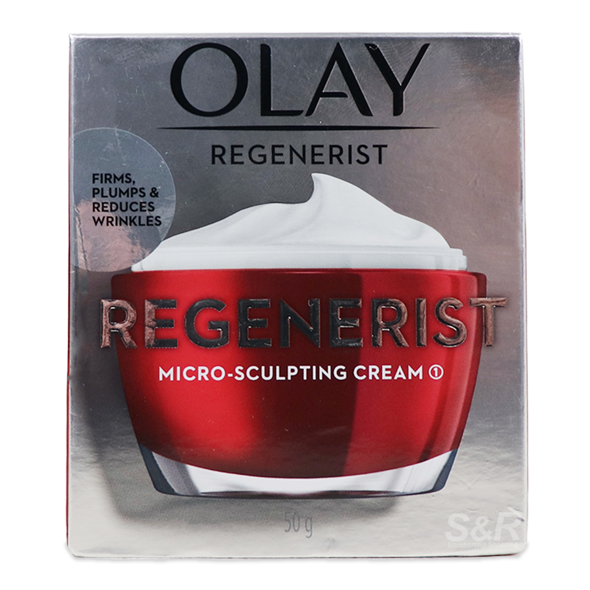 Olay Regenerist Micro-Sculpting Cream 50g
